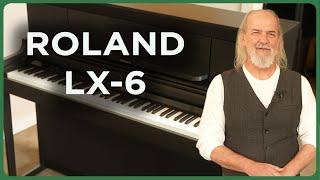 Roland LX6: Upgrades and New Sounds | Review & Demo