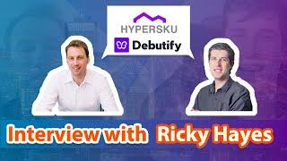 Interview with Ricky Hayes: dropshipping, marketing, conversions and sales