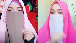 Tik Tok Wanita bercadar