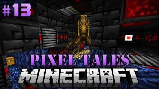 ALIEN RAUMSCHIFF - Minecraft Pixel Tales #013 [Deutsch/HD]