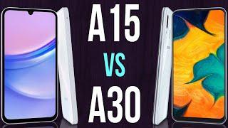 A15 vs A30 (Comparativo & Preços)