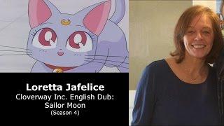 Diana English & Japanese Voice Comparison