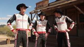The Racing Cowboys - Trailer | Discount Tire