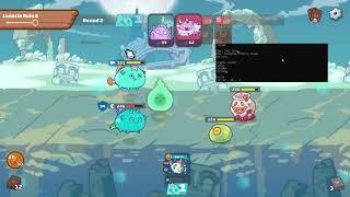 AXIE INFINITY BOT / FARMING SLP SCRIPT  EARN 300 SLP PER DAY