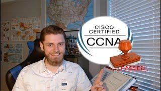 How I Passed my CCNA Before Starting my Career!