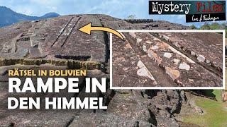 Das Mysterium der "Himmelsrampe" von El Fuerte (Bolivien): Ein Katapult für Segelflieger?!