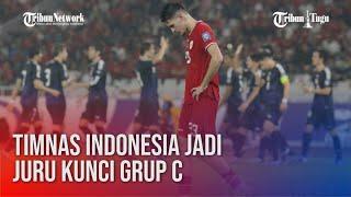 Jepang Masih Terlalu Kuat untuk Timnas Indonesia