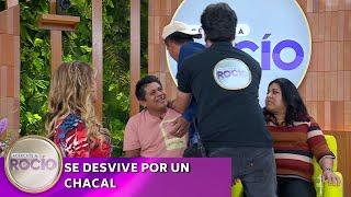 Se desvive por un chacal | Programa del 7 de enero 2025 | Acércate a Rocío