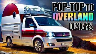 Top 25 Innovative Truck Bed Campers | Best Models for Truck Camping