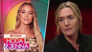 Celebrity news roundup: Khloé Kardashian, Kate Winslet, more