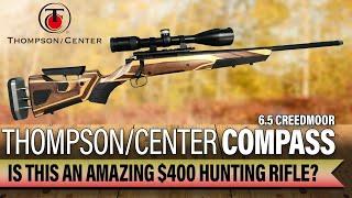 Thompson Center Compass 6.5 Creedmoor Review