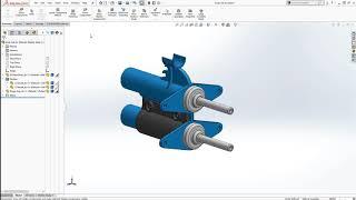 SOLIDWORKS - Hide & Show Components