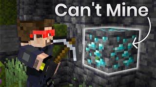 Is It Possible To Beat Minecraft Without Mining?