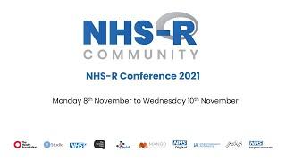 NHS-R Community Conference 2021 - Day 3