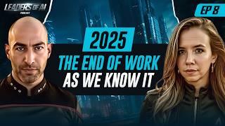 E8: The AI Revolution is HERE: Why 2025 Will Change Everything (2024 Look-Back & 2025 Highlights)