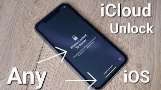 How to icloud unlock iPhone Lock to Owner️1000% Success Method