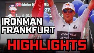 2024 Ironman Frankfurt | Highlights and Breakdown - the best performance of the year?