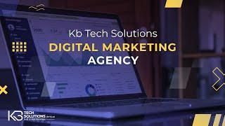 KB Tech Solutions Pvt. Ltd. is an IT hub that provides a vast range of services.