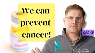 HPV and the Vaccine that Prevents Cancer!