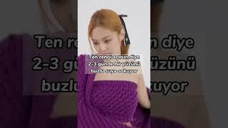 Jennie'nin Güzellik Sırları