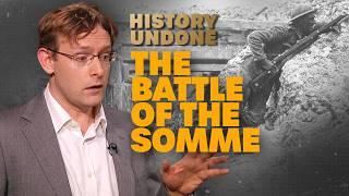 The Battle of The Somme: How its Deadly Impact Went Far Beyond The Battlefield