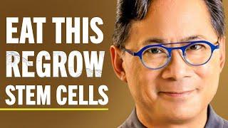 Top Food Hacks To Regenerate Stem Cells, Boost Brain Health & Improve Circulation | Dr. William Li