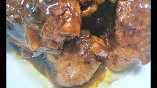 PORK ADOBO | Pinoy's Best Food | Simply Adelia