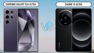 Samsung Galaxy S24 Ultra VS Apple iPhone 15 Pro Max | Smartphone