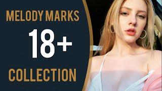 TOP 18+ MELODY MARKS COLLECTION 2020  PORNSTAR  Must Watch 