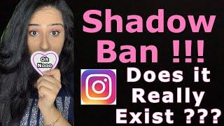 Instagram Shadow Ban 2020 - Does it Really Exist ?? Why Hashtags don't work ?? How to Fix it ??