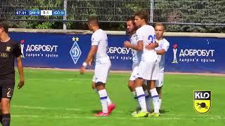 Nazar Voloshyn  Dynamo Kyiv