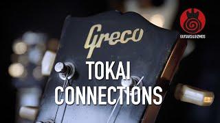 Unveiling the Mystery of my vintage Greco Les Paul: Tokai Connections and PAF pickup revelations