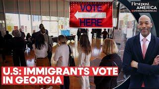 Georgia Audit Finds 20 Non-Citizens on Voter List, Major Alarm for US Election | Firstpost America