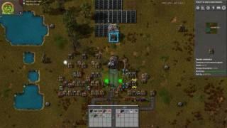 Factorio Tank Loader POC.