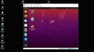 Install Ubuntu  21.04  OS in Virtualbox 2022