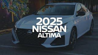 2025 Nissan Altima