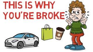 Reasons Why Most People Are Broke (Must Watch)