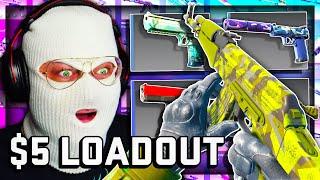 FULL CS2 LOADOUT FOR $5 (BEST CHEAP LOADOUT)