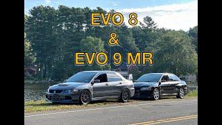 Evo 8 & Evo 9 MR Sunday Cruiser