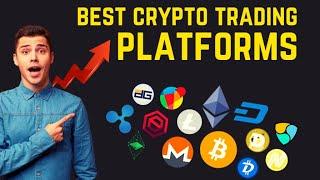 Top 5 Best Cryptocurrency Trading platforms in 2021 | Top crypto exchange 2021