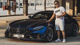 MB AMG GT-R Pro Uzbekcha Obzori