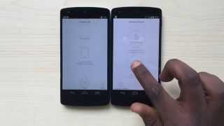 How to Transfer Data and App from Android Device to Another Phones by Xender(Tutorial)