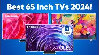 Best 65 Inch TVs 2024!Who Wins in2024