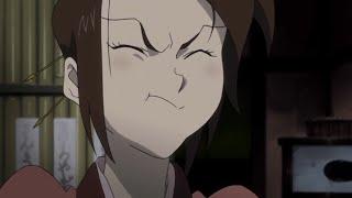 Samurai Champloo Beatbox scenes but in Japanese