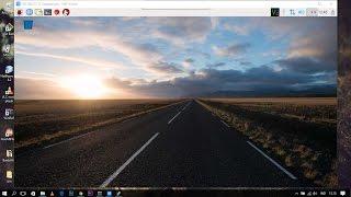 how to change Raspberry Pi Adjust Full Screen when using VNC Viewer