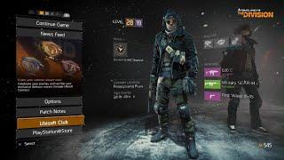 Tom Clancy's The Division & Resurgence