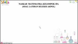 Tes Akademik Akpol & Bintara 2021 | Prediksi Soal Akademik Polri