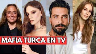 Actores turcos en ESCÁNDALO JUDICIAL| Serenay Sarikaya, Onur Tuna, Elçin Sangu y más 