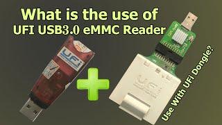 UFi Box How to Use UFi-Lite Adapter - Use with UFi Dongle