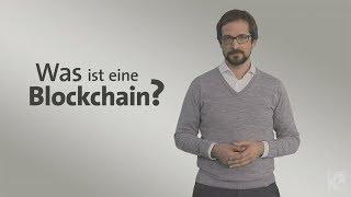#kurzerklärt: Was ist eine Blockchain?